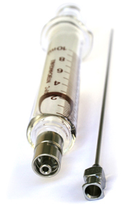LAB-100-982: luer-lock syringe