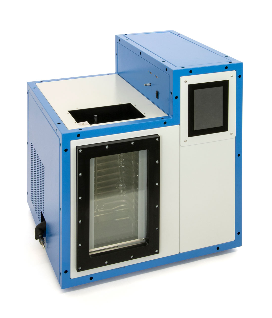LT/VB-44000/M: Digital viscometer bath for low temperatures