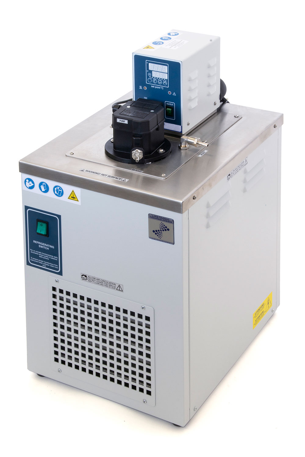 CB-40810/M-PLUS, Cryostat -10°C