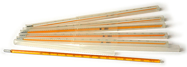 Thermometers ASTM - IP