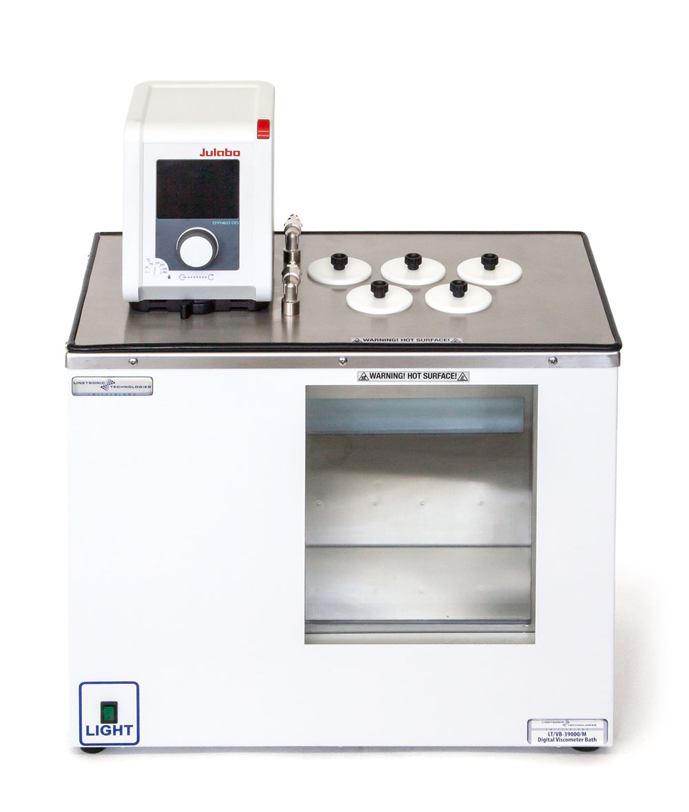 LT/VB-39000/M: bagno di viscosimetria