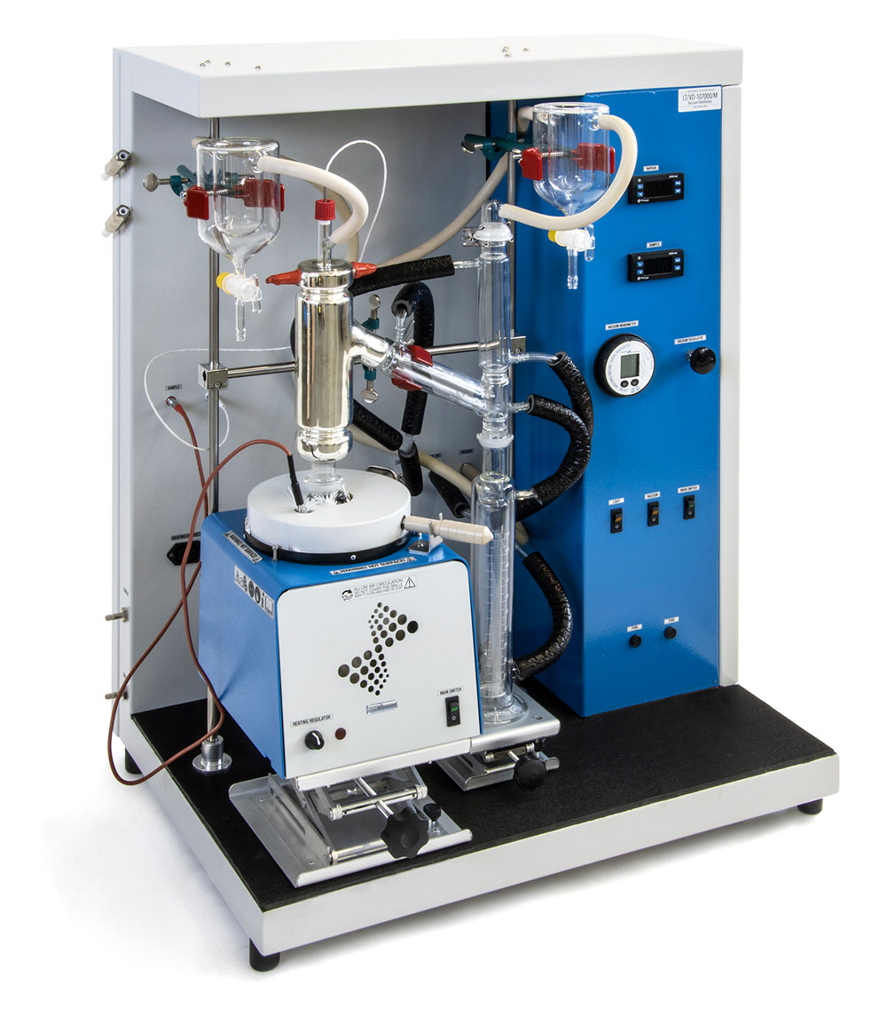 VD-107000/M: unità di distillazione